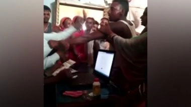 India News | Man Held for Assaulting Healthcare Worker in Jharkhand's Dumka