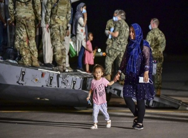 World News | American Citizens, Afghan Allies Stuck at Mazar-i-Sharif Airport: US Lawmaker