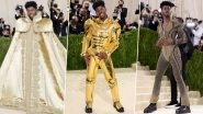 Met Gala 2021: Lil Nas X Carries Three Looks in One! Check Out the Rapper&rsquo;s Extraordinary Outfit at the Star-Studded Event