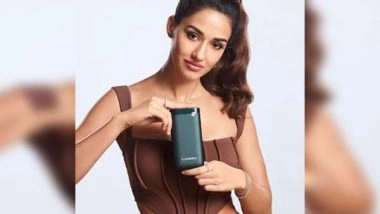 Business News | Ambrane Signs Bollywood Diva Disha Patani as Its Brand Ambassador