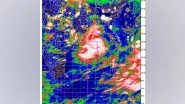 India News | IMD Issues Cyclone Alert for Odisha, Andhra Pradesh as Deep Depression over Bay of Bengal Intensifies