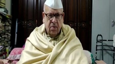 India News | Former UP Governor Qureshi Booked for Sedition over Remark on Yogi Adityanath Govt