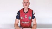 Sports News | ISL: Greg Stewart Eyeing Top-four Finish with Jamshedpur FC