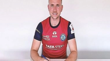 Sports News | ISL: Greg Stewart Eyeing Top-four Finish with Jamshedpur FC