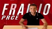 Sports News | ISL: SC East Bengal Signs Former Lazio Defender Franjo Prce
