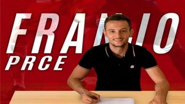 Sports News | ISL: SC East Bengal Signs Former Lazio Defender Franjo Prce
