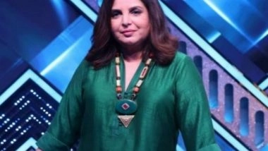Entertainment News | Farah Khan Kunder Tests Positive for COVID-19