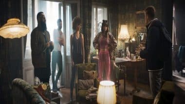 Entertainment News | 'Army of Thieves' Trailer of Zack Snyder's Prequel to 'Army of Dead' Released
