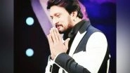 Entertainment News | Wishes Pour in for Sudeep Kichcha on His Birthday
