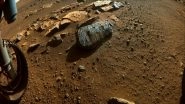 World News | NASA's Perseverance Rover Collects Puzzle Pieces of Mars' History