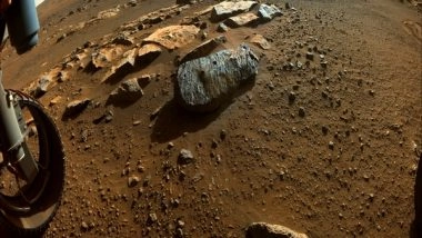 World News | NASA's Perseverance Rover Collects Puzzle Pieces of Mars' History