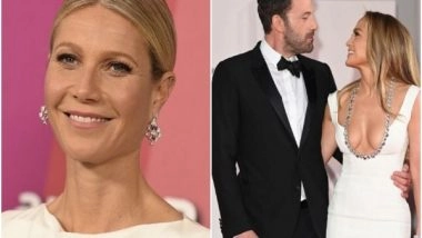 Entertainment News | Gwyneth Paltrow Reacts to Bennifer 2.0 Red Carpet Debut
