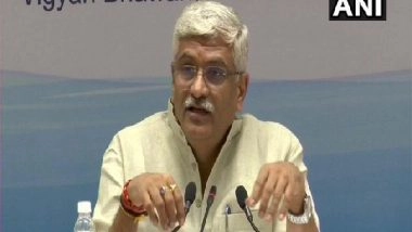 India News | Gajendra Singh Shekhawat to Chair Conference of PHED Ministers of 8 North Eastern States on Jal Jeevan Mission