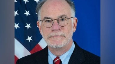 World News | Former US Ambassador to Kabul Tests Positive for COVID-19 After Evacuation