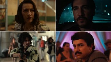 Narcos Mexico Season 3 Teaser: Highly Anticipated Show To Arrive on Netflix on November 5 (Watch Video)