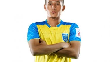 Sports News | ISL: Kerala Blasters FC Sign Chencho Gyeltshen