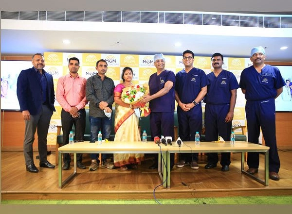 Business News | MGM Healthcare Chennai Successfully Performs India's First CT Guided Minimally Invasive Neuro Surgical Procedure on Patient from Bangladesh