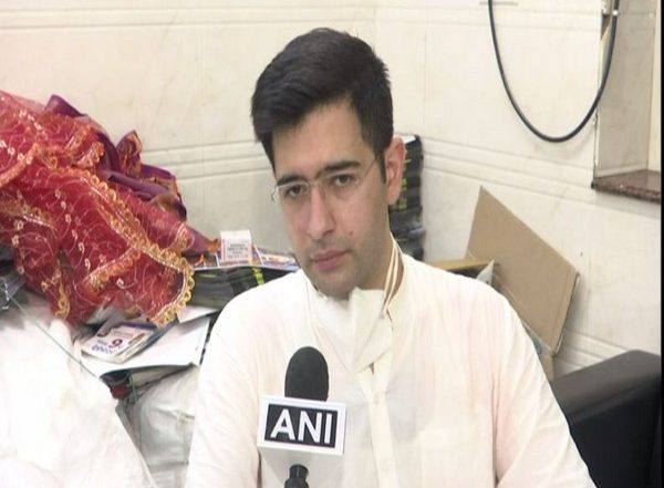 Bhupendra Patel Appointed as New Chief Minister of Gujarat: Raghav Chadha Says ‘Growing Influence of AAP in the State Compelled BJP To Change CM’