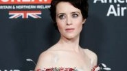 Entertainment News | Claire Foy Wins Emmy for 'The Crown'