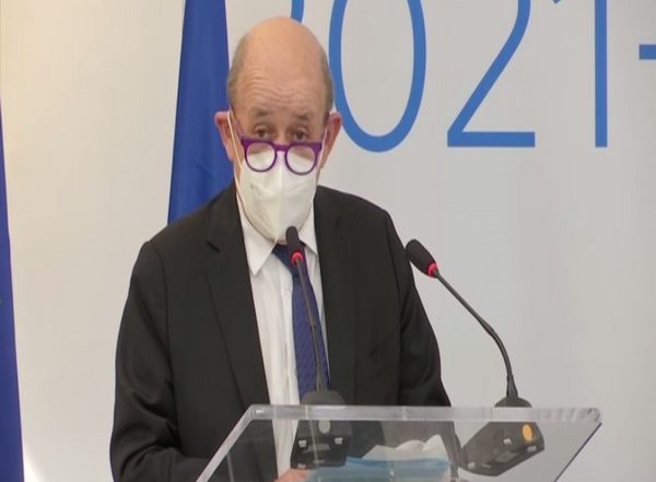 Afghanistan Crisis: France Refuses To Have Any Ties With Taliban Government, Says Foreign Minister Jean-Yves Le Drian