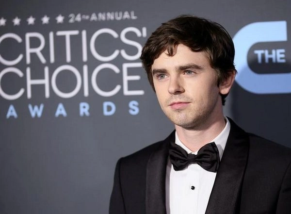 Entertainment News | Freddie Highmore Reveals He Got Married During 'Jimmy Kimmel Live!'