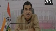 India News | US Interested in Transferring Its Capital from China to India, Says Nitin Gadkari
