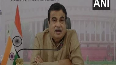 India News | US Interested in Transferring Its Capital from China to India, Says Nitin Gadkari