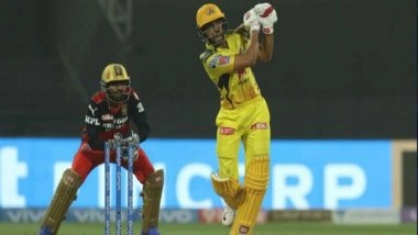 Sports News | IPL 2021: Faf Du Plessis and I Compliment Each Other Really Well, Says Gaikwad