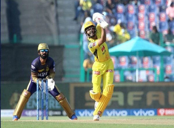 Sports News | IPL 2021: Was Very Nervous to Watch the Last Ball Against KKR, Says CSK Batter Gaikwad