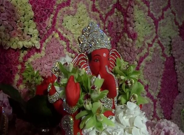 India News | Over 34,000 Ganesha Idols Immersed on Last Day of Ganpati Visarjan