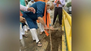 India News | 'Dada' Bhupendra Patel, BJP's 'unanimous' Pick for Gujarat CM