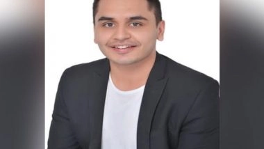 Business News | Viraj Kohli Wins the Prestigious Times Excellence Award 2021