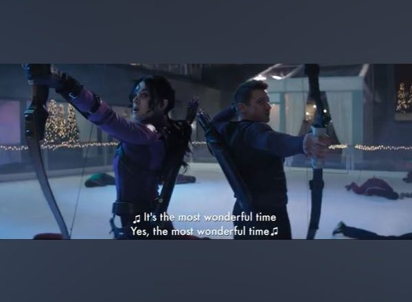 Entertainment News | 'Hawkeye' Trailer Promises Action-packed Christmas