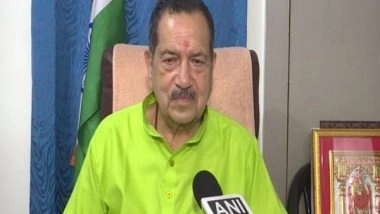 India News | RSS Leader Hits out at Owaisi, Calls Him 'another Exploiter' of Muslim Votes in UP