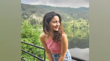 Entertainment News | Progress over Perfection: Alia Bhatt's Yoga Mantra