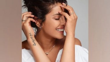 Entertainment News | Priyanka Chopra Enjoys Self-care Sunday