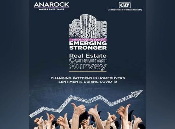 Business News | 34 Percent Home Seekers Now Looking to Buy Properties B/w INR 90 Lakh-2.5 Cr: CII-ANAROCK Consumer Survey