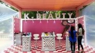 Business News | Jeonbuk Business Centre Wraps Up a 3-day Beauty Exhibition at the Millennium City