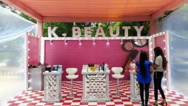 Business News | Jeonbuk Business Centre Wraps Up a 3-day Beauty Exhibition at the Millennium City