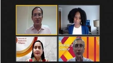 Business News | Chandigarh University and DST Hosts Dr. A.P.J. Abdul Kalam International Innovation Conclave