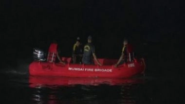 India News | Mumbai: 5 Boys Drown During Ganpati Immersion, 2 Rescued, Says BMC