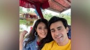 Entertainment News | Gautam Rode, Wife Pankhuri Rode Open Up on Working Together for First Time Post Marriage