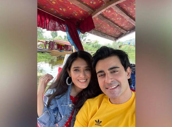 Entertainment News | Gautam Rode, Wife Pankhuri Rode Open Up on Working Together for First Time Post Marriage