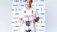 Sports News | Joe Root Wins PCA Men's Player of the Year Award