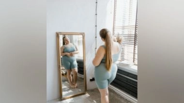 Lifestyle News | Study Finds Gut and Heart Signals Affect How We Feel About Our Appearance