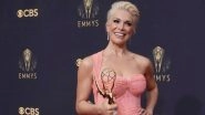 Emmys 2021: Hannah Waddingham Wins Outstanding Supporting Actress in a Comedy Series for Her Role in &lsquo;Ted Lasso&rsquo;