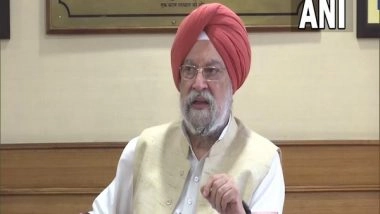India News | Complete Ignorance of Congress Towards Sikh History and Faith, Says Hardeep Puri on 'Panj Pyare' Remark