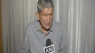 India News | Punjab to Have Two Deputy Chief Ministers, Says Harish Rawat