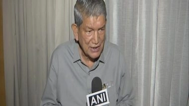 India News | Punjab to Have Two Deputy Chief Ministers, Says Harish Rawat