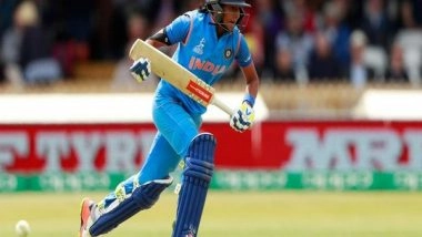 Sports News | Harmanpreet Kaur Not Available for First ODI Against Australia, Confirms Ramesh Powar